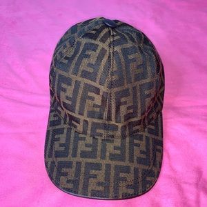 Fendi hat